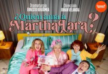 ¿Quién Ama a MarthaLara?