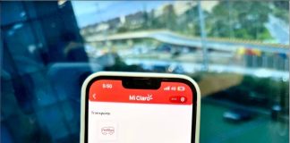 Claro Integra redBus a la App Mi Claro y Facilita la Compra de Tiquetes de Bus Intermunicipales