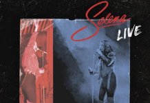 El Álbum Ganador del Grammy ‘Selena Live’ Regresa con el Tema Inédito “Missing my Baby (Live)”
