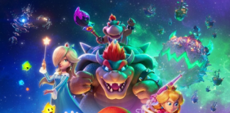 Mario Regresa al Cine, la Aventura más Grande del Año Llega el 1 de Abril