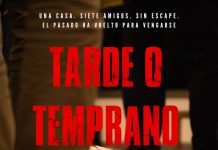 Llega al Cine Colombiano el Thriller Psicológico “Tarde o Temprano” la Ópera Prima del Director Juan Pablo Chajin