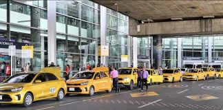 Taxis Imperial Aclara Cambios Operativos en el Aeropuerto El Dorado Hace un Llamado a la Tranquilidad del Gremio