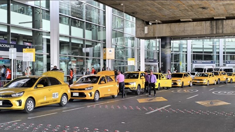 Taxis Imperial Aclara Cambios Operativos en el Aeropuerto El Dorado Hace un Llamado a la Tranquilidad del Gremio