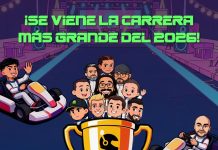 ¡Última Vuelta Fest! El Evento Streamer del Año