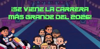 ¡Última Vuelta Fest! El Evento Streamer del Año