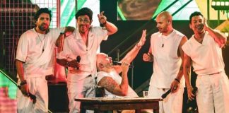 V de Vinilo Convierte el Teatro Cafam en una Gran Fiesta