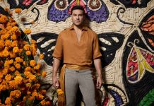Carlos Rivera Presenta su Nuevo Disco “Vida México”