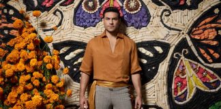 Carlos Rivera Presenta su Nuevo Disco “Vida México”