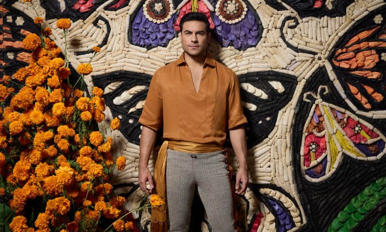 Carlos Rivera Presenta su Nuevo Disco “Vida México”