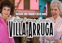 Villa Arruga: Viejas Liosas y Gozosas Estrena Temporada en Casa E Borrero