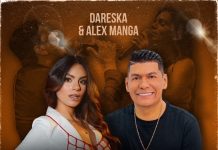 Dareska Cumple un Sueño Junto a Alex Manga con “A Besitos”, una Fusión que une Vallenato y Música Popular