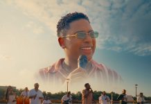 Alex Martínez Hace Sentido Homenaje al Binomio de Oro