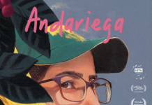 Andariega: en Salas de Cine el Próximo 21 de Mayo