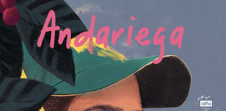 Andariega: en Salas de Cine del Próximo 21 de Mayo