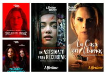 En el Día Internacional del Libro, LIFETIME Presenta Especial con las Fascinantes Historias de Ann Rule