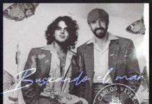 Carlos Vives Continúa su Travesía Hacia “El Último Disco” con una Colaboración Histórica Junto a Juan Luis Guerra “Buscando el Mar”