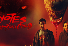 Coyotes Terror en la Ciudad