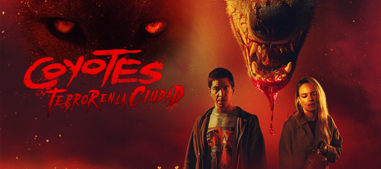 Coyotes Terror en la Ciudad