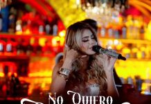 Dahia Salazar Lanza Doble Apuesta Musical: ‘No Quiero Odiarte’ y su ‘Popurrí Cantinero’ Desde la Zona T de Bogotá