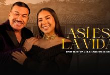 «Así es la Vida» de Dary Hortua y El Charrito Negro