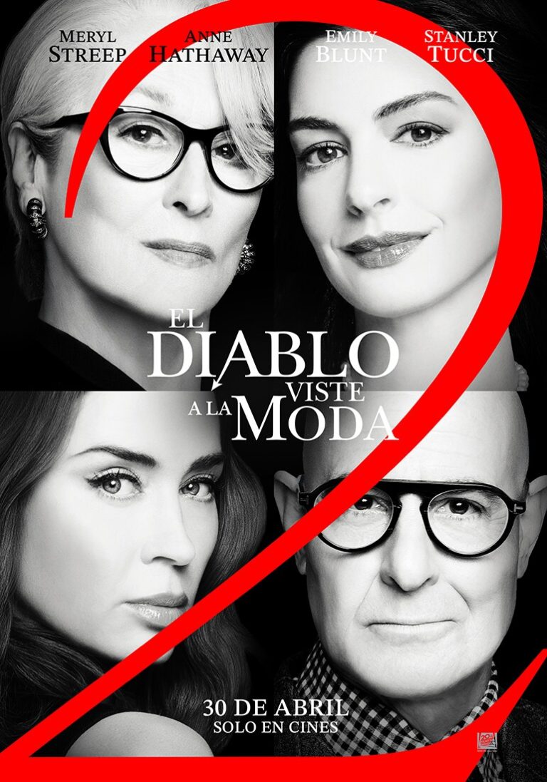 La Moda y el Glamour se Apoderaron de Bogotá en la Premier de El Diablo Viste a la Moda 2
