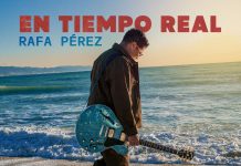 Rafa Pérez Presenta «En Tiempo Real»