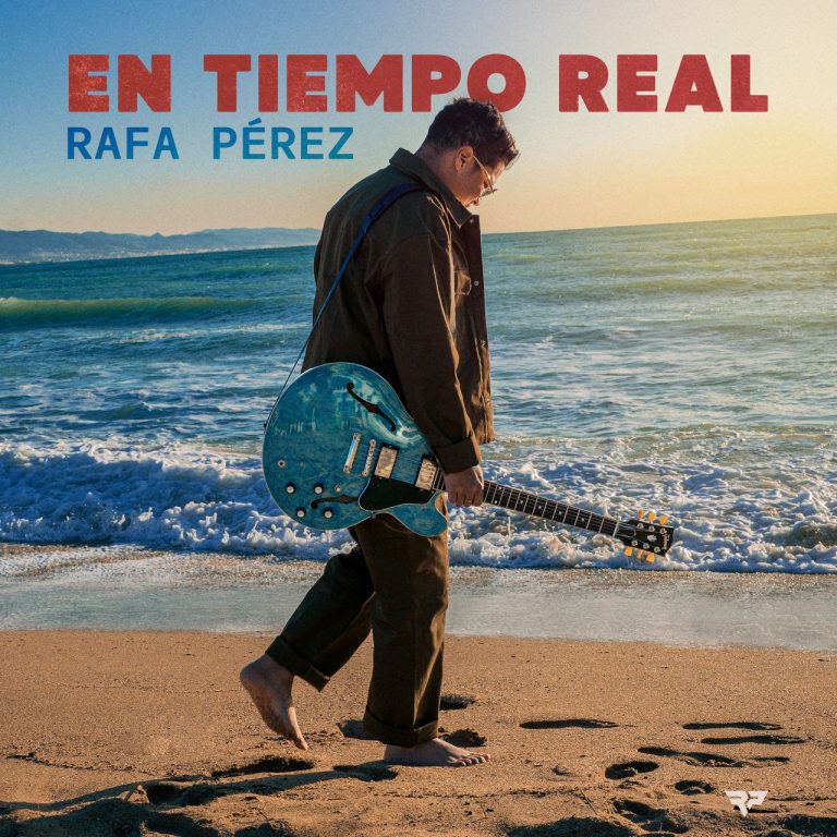 Rafa Pérez Presenta «En Tiempo Real»
