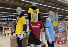 Grupo Éxito Invita a los Colombianos a Vivir la Fiesta del Fútbol y se Prepara Para Esta Temporada con Grandes Exclusividades y Productos Oficiales Licenciados