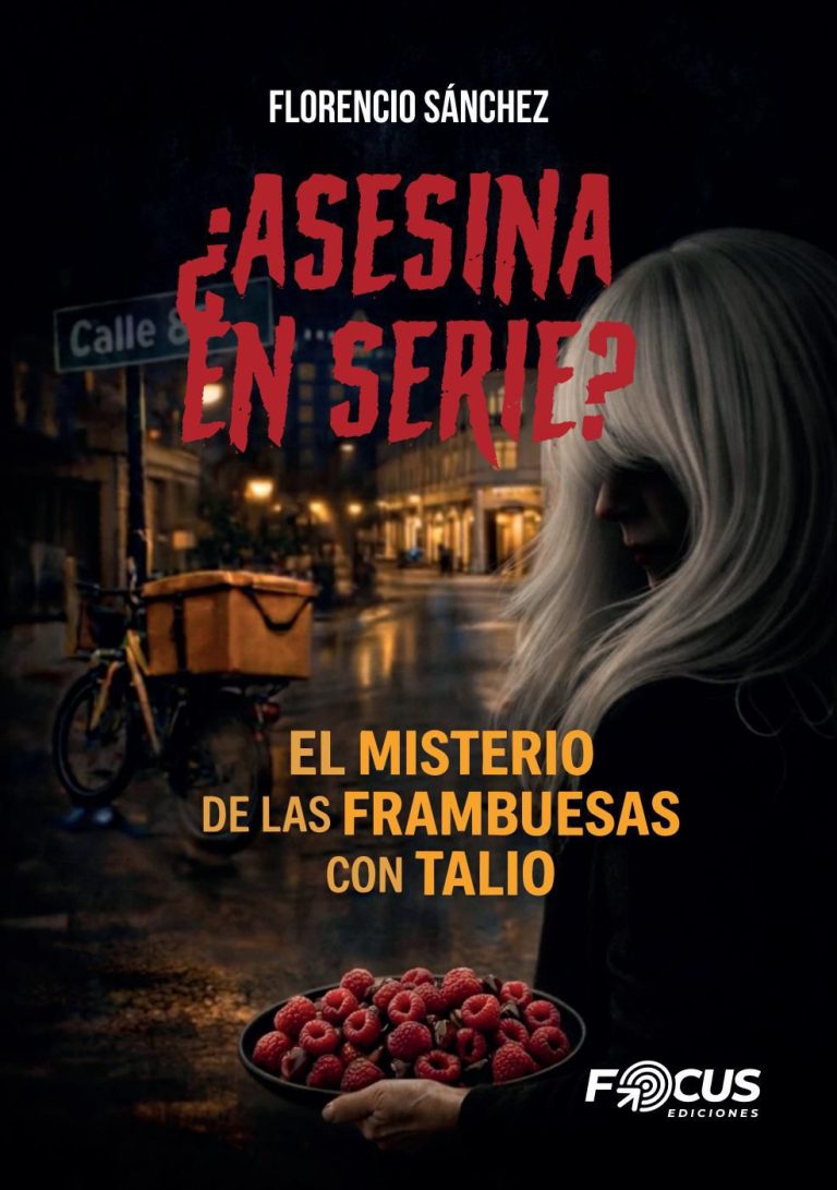 La FILBo 2026 Será Escenario del Lanzamiento de ¿Asesina en Serie? El Misterio de las Frambuesas con Talio, una Investigación del Periodista Florencio Sánchez