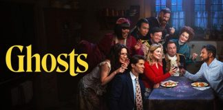 Ghosts: la Comedia Sobrenatural Original Regresa, Este 24 de Abril, con una Temporada en la que un Contrato Demoníaco Amenaza a los Personajes Principales