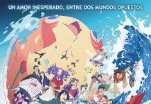 Chao: La Sirena Llega a los Cines de Colombia
