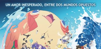Chao: La Sirena Llega a los Cines de Colombia