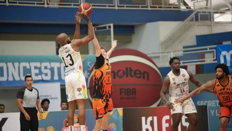 Continúa la Pasión de la Liga Señal Colombia de Baloncesto