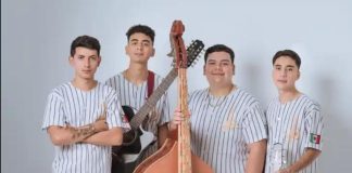 La Agrupación Mexicana, Los Primos De La Perla, Hace su Debut en Colombia con su Álbum ‘Calidad de Exportación’