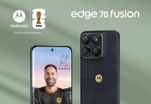 Motorola Lanza en Colombia el Motorola Edge 70 Fusion FIFA World Cup 26™ Collection: la Pasión del Fútbol en tus Manos