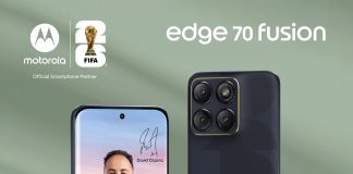 Motorola Lanza en Colombia el Motorola Edge 70 Fusion FIFA World Cup 26™ Collection: la Pasión del Fútbol en tus Manos