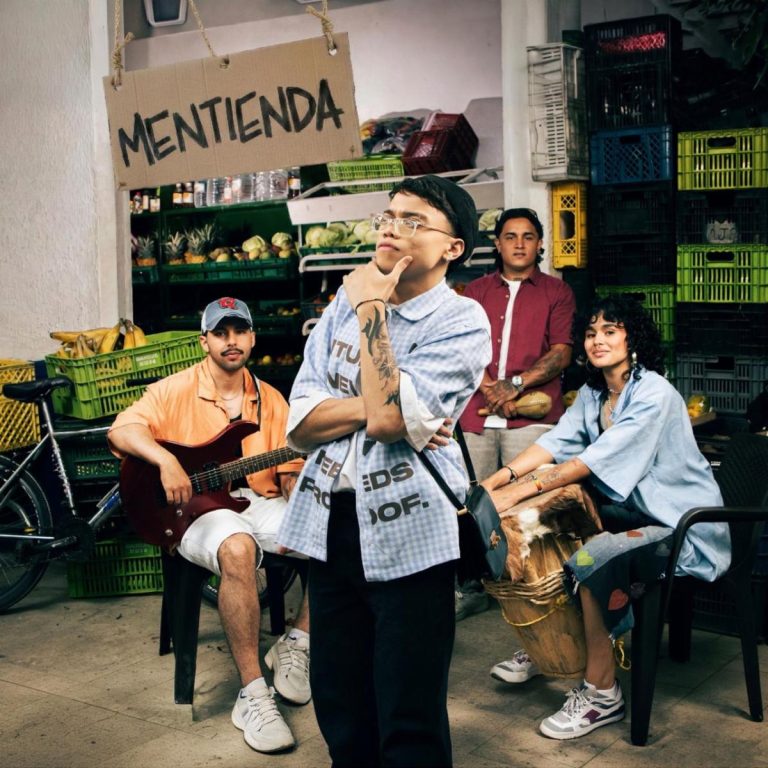 Mylan Presenta su Primer Lanzamiento Musical Como Artista Royalty Records, el Sello Discográfico Liderado por Maluma “Mentienda”