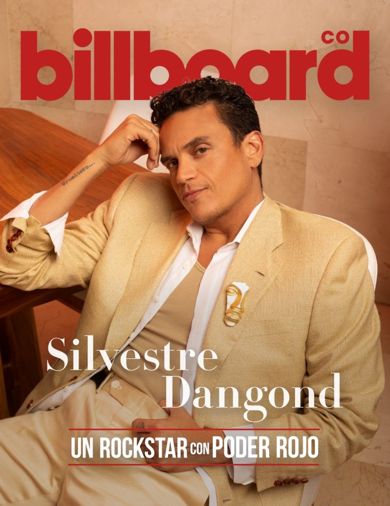 Billboard Colombia Presentó su Segundo Cover: «Silvestre Dangond: Un Rockstar con Poder Rojo»