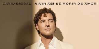 David Bisbal Presenta “Vivir Así es Morir de Amor”, su Poderosa Visión de un Clásico Eterno