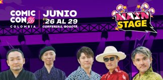 ¡Poder Ninja en Bogotá! La legendaria banda de Naruto, FLOW, confirma su primer concierto en Colombia para la Comic Con 2026