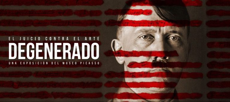 El Juicio Contra el Arte Degenerado, una Exposición del Museo Picasso