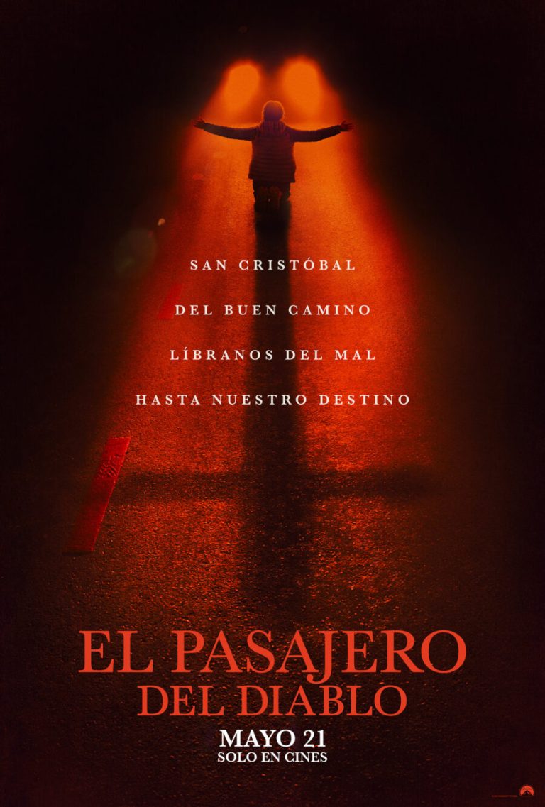 El Pasajero del Diablo Convierte la Carretera en una Pesadilla Maldita Bajo la Mirada de André Øvredal