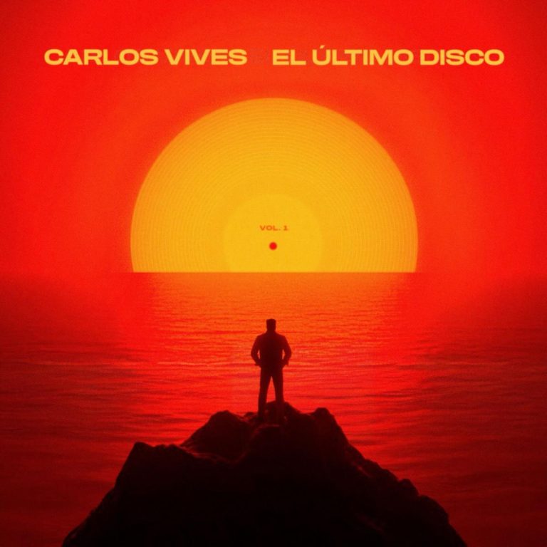Carlos Vives Presenta El Último Disco Vol. 1: no es una Despedida, es el Regreso a lo que Realmente Importa