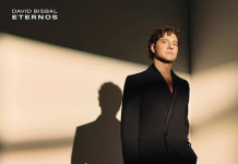 David Bisbal Presenta “Eternos”, su Esperado Nuevo Álbum, una Celebración Atemporal de los Grandes Clásicos de una Era Dorada de la Música Iberoamericana