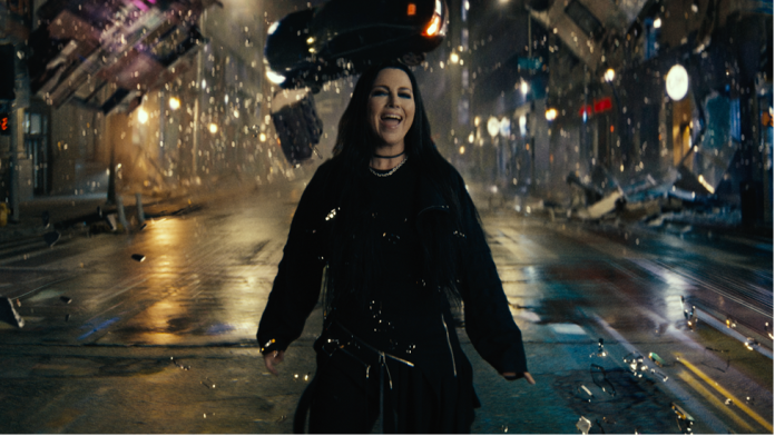 Evanescence