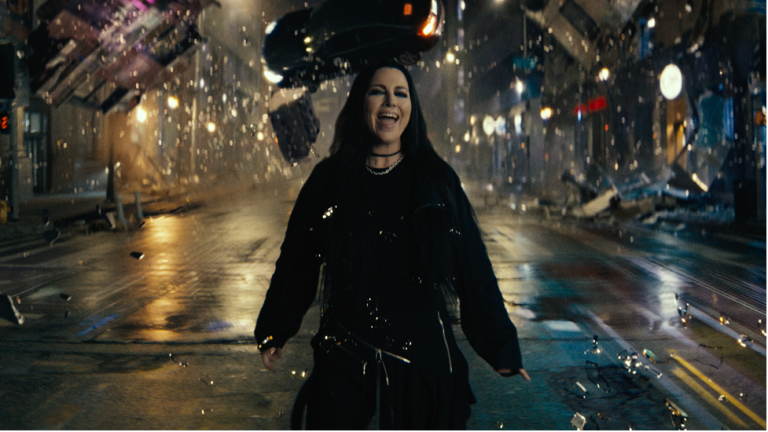 Evanescence Estrena Vídeo de su Nuevo Single «Who Will You Follow», Anuncia si Gira Mundial y la Salida de su Próximo Álbum «Sanctuary»