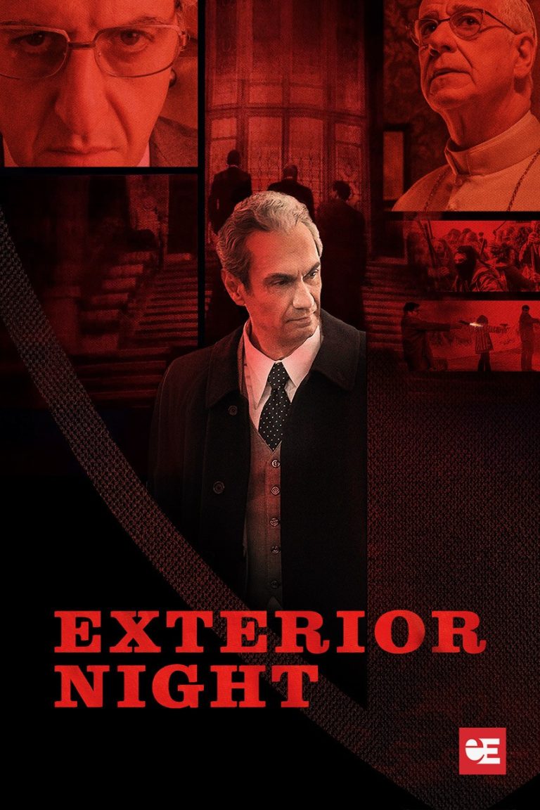 Europa Europa Estrena Exterior Noche, la Miniserie Dramática que Reconstruye el Magnicidio de Aldo Moro