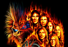 Iron Maiden Debuta en Salas de Cine con Documental Autobiográfico