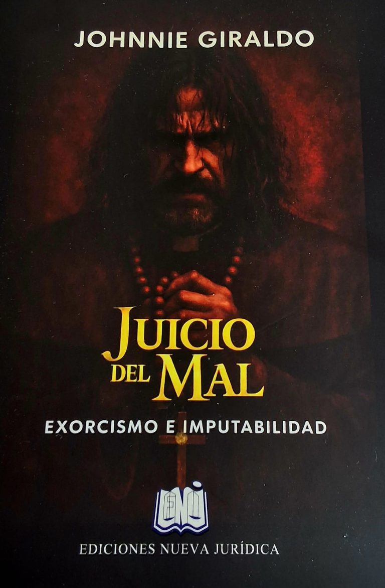 Juicio del Mal: el Thriller Judicial que Lleva un Exorcismo al Estrado
