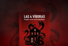 “Las 4 Víboras”: la Ópera Prima de Ricardo Abuassi Espitia que Destapa las Entrañas de las Estafas Inmobiliarias y Conquista Amazon Como Best Seller Internacional